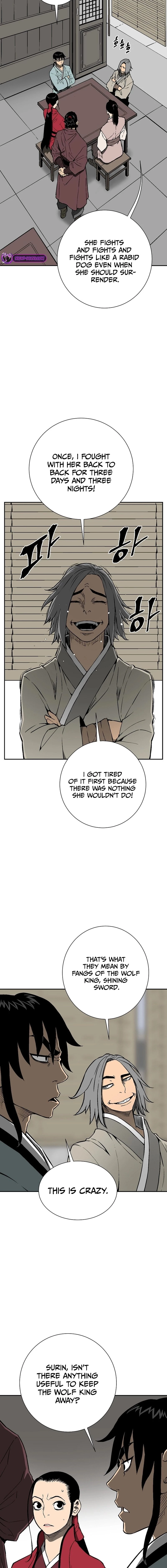 Biography of Hwiyeong Sword Chapter 66 - 12