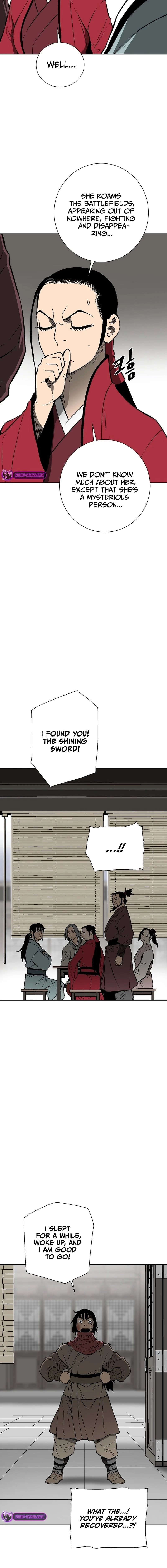 Biography of Hwiyeong Sword Chapter 66 - 13