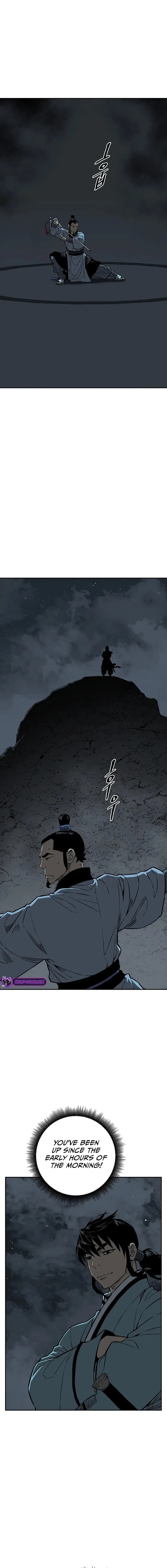 Biography of Hwiyeong Sword Chapter 67 - 21