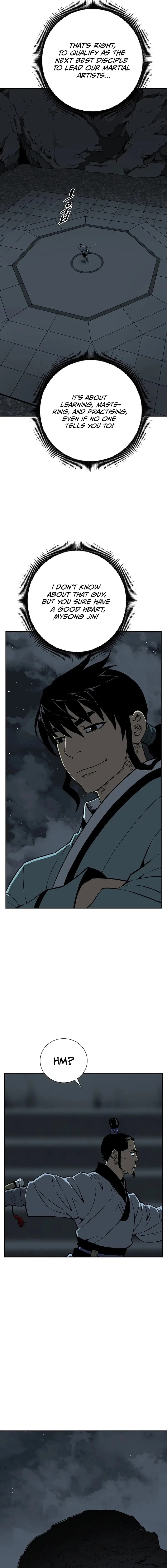 Biography of Hwiyeong Sword Chapter 67 - 22