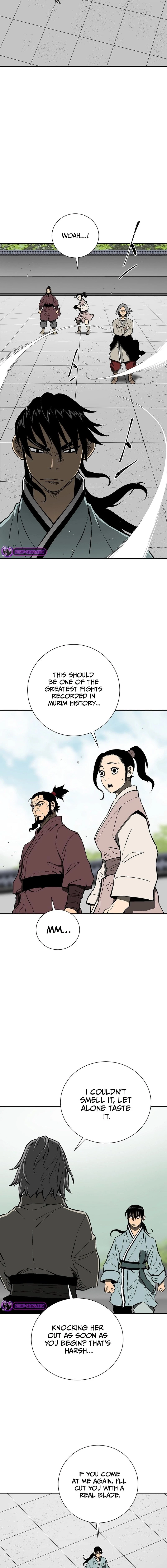 Biography of Hwiyeong Sword Chapter 66 - 16
