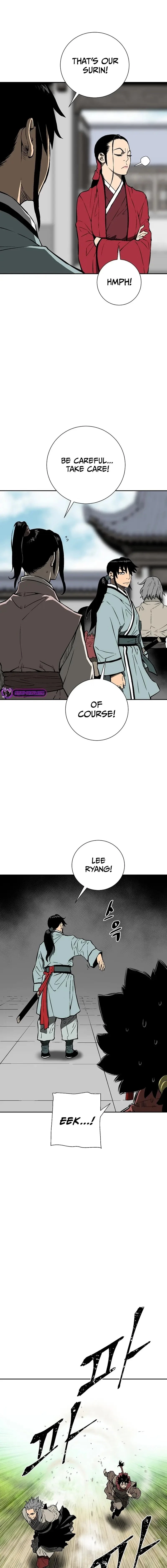 Biography of Hwiyeong Sword Chapter 67 - 26