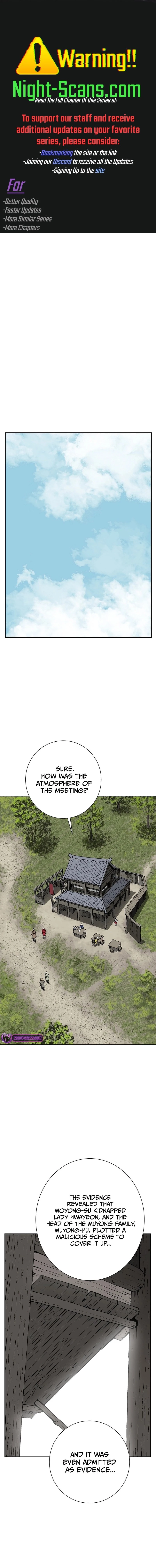 Biography of Hwiyeong Sword Chapter 65 - 1