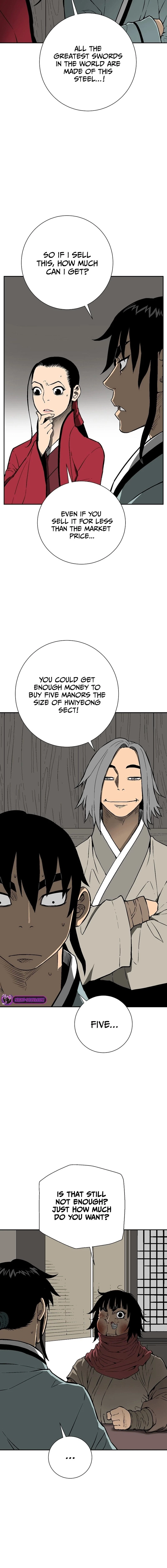 Biography of Hwiyeong Sword Chapter 66 - 22