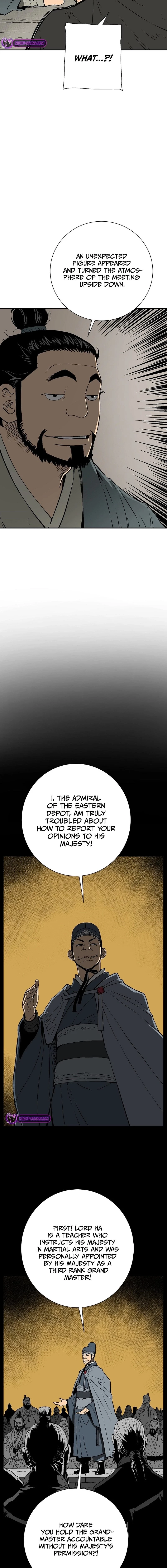 Biography of Hwiyeong Sword Chapter 65 - 3
