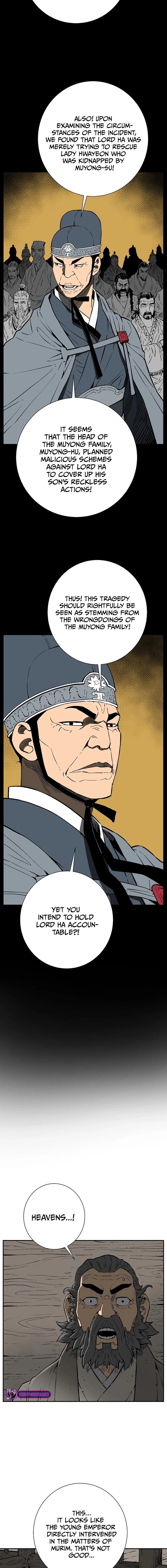 Biography of Hwiyeong Sword Chapter 65 - 4