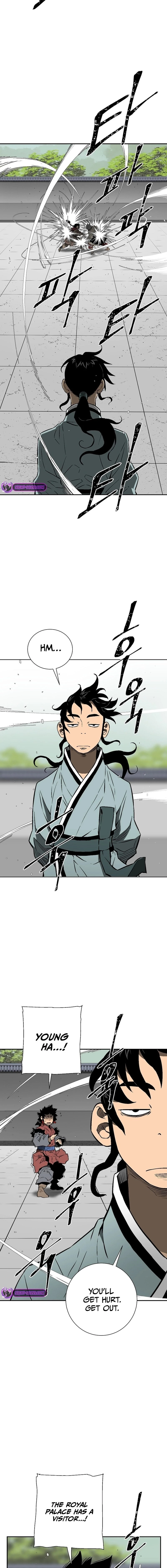 Biography of Hwiyeong Sword Chapter 66 - 25