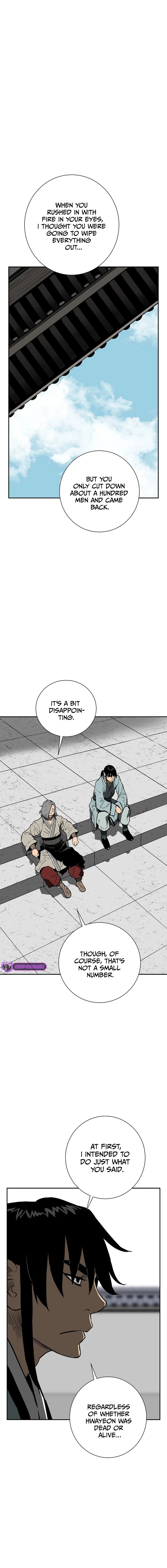 Biography of Hwiyeong Sword Chapter 65 - 6