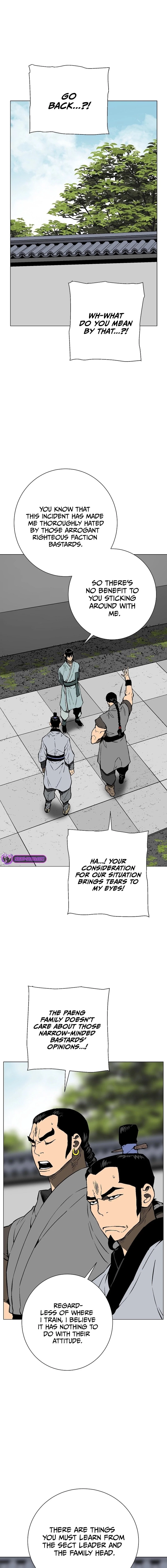 Biography of Hwiyeong Sword Chapter 65 - 8