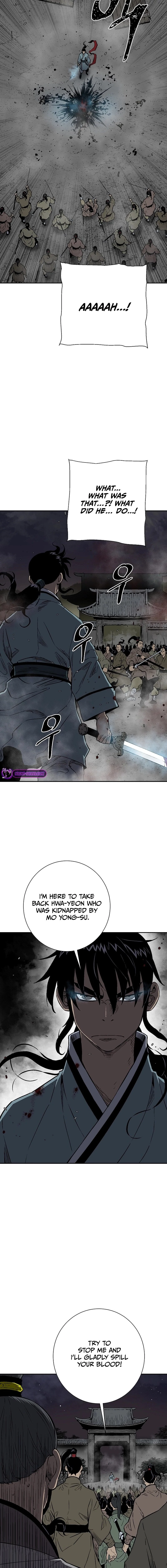 Biography of Hwiyeong Sword Chapter 64 - 5