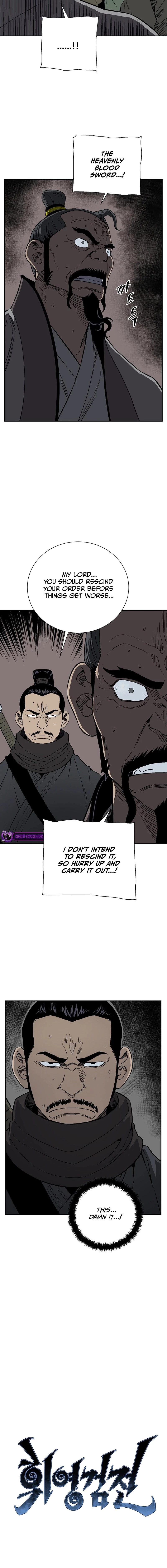Biography of Hwiyeong Sword Chapter 64 - 6