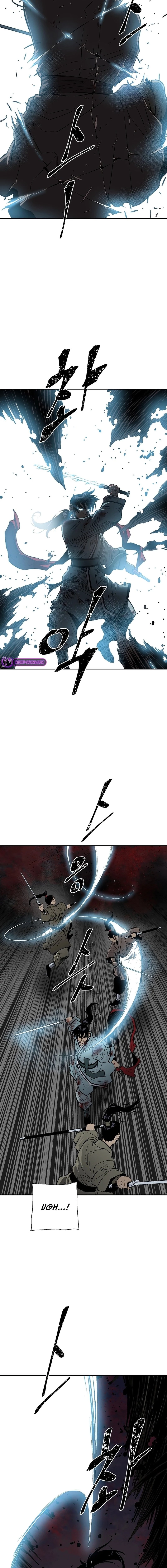 Biography of Hwiyeong Sword Chapter 64 - 10