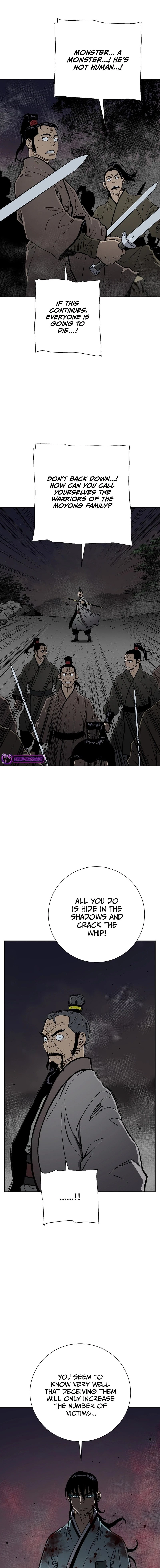 Biography of Hwiyeong Sword Chapter 64 - 12