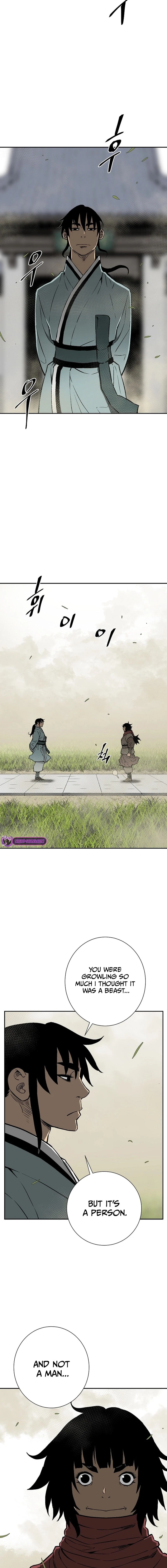 Biography of Hwiyeong Sword Chapter 65 - 21