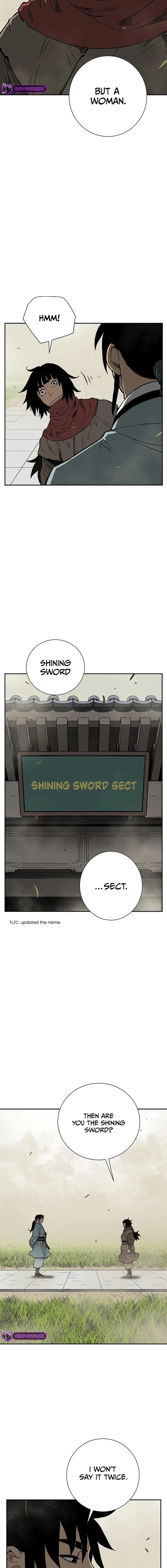 Biography of Hwiyeong Sword Chapter 65 - 22