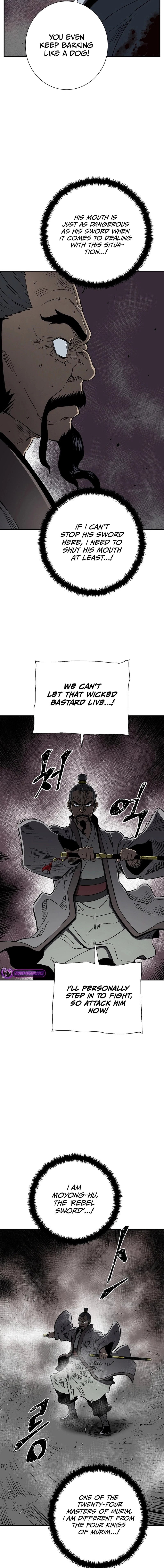 Biography of Hwiyeong Sword Chapter 64 - 15