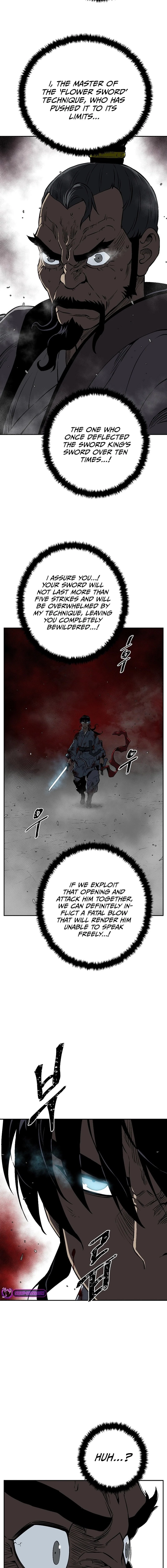 Biography of Hwiyeong Sword Chapter 64 - 16