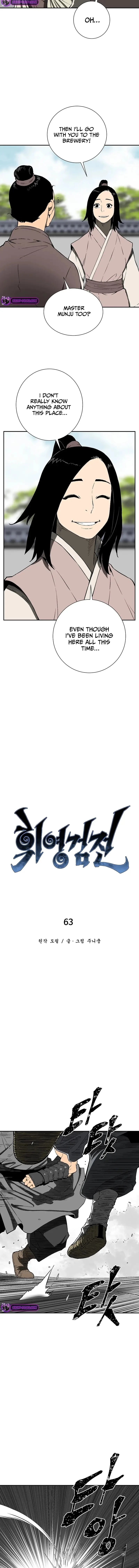 Biography of Hwiyeong Sword Chapter 63 - 2