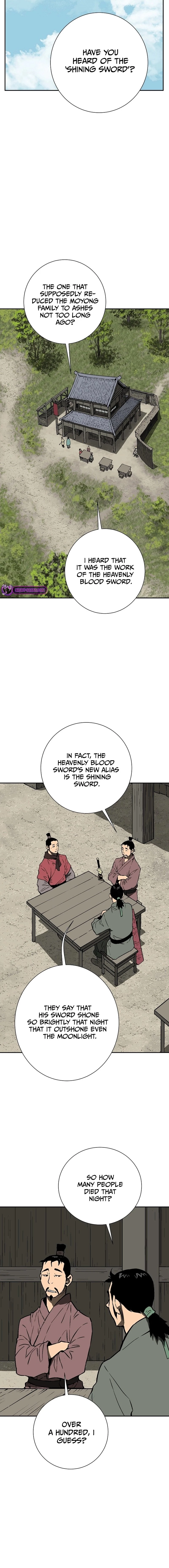 Biography of Hwiyeong Sword Chapter 64 - 23