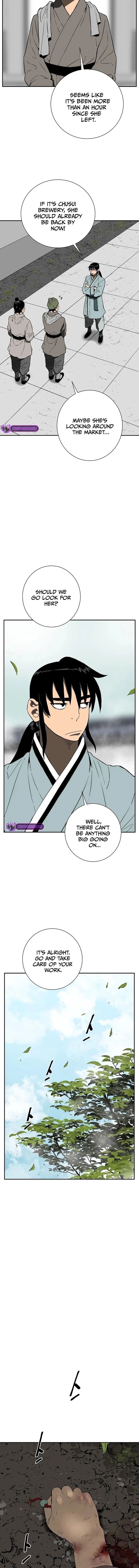 Biography of Hwiyeong Sword Chapter 63 - 6