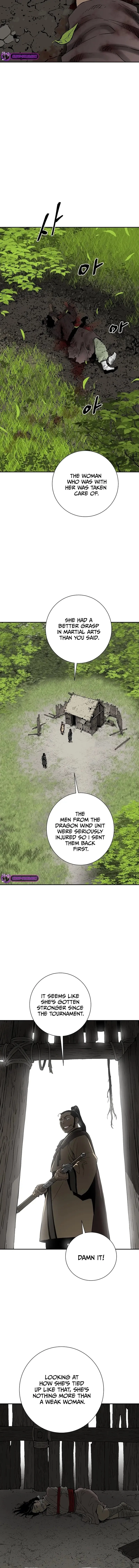 Biography of Hwiyeong Sword Chapter 63 - 7
