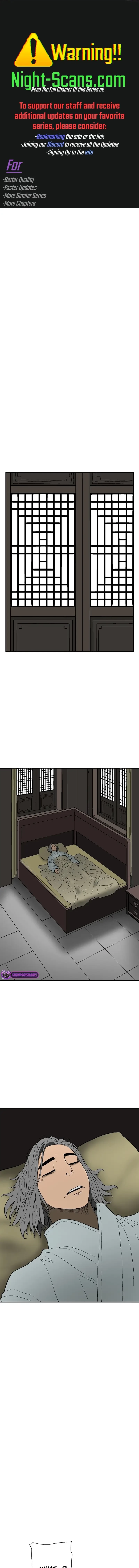 Biography of Hwiyeong Sword Chapter 62 - 1