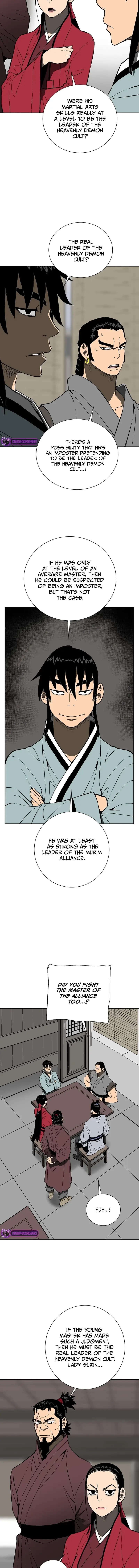 Biography of Hwiyeong Sword Chapter 62 - 3