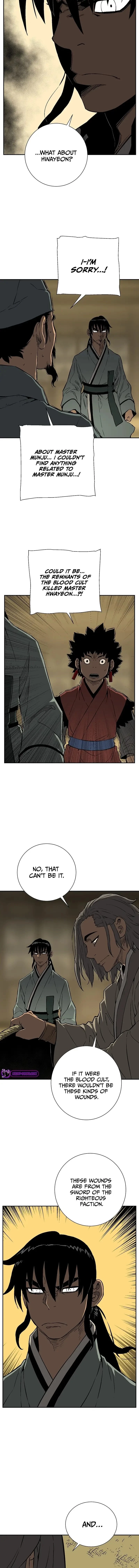 Biography of Hwiyeong Sword Chapter 63 - 10