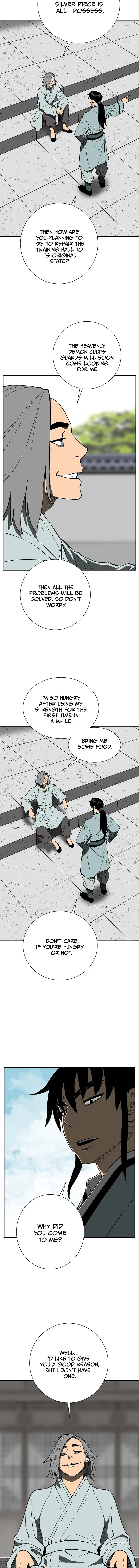 Biography of Hwiyeong Sword Chapter 62 - 5