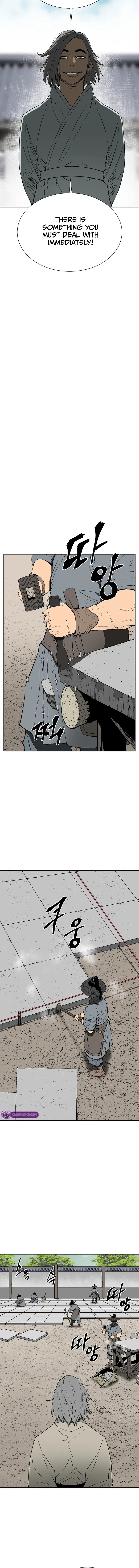 Biography of Hwiyeong Sword Chapter 62 - 8