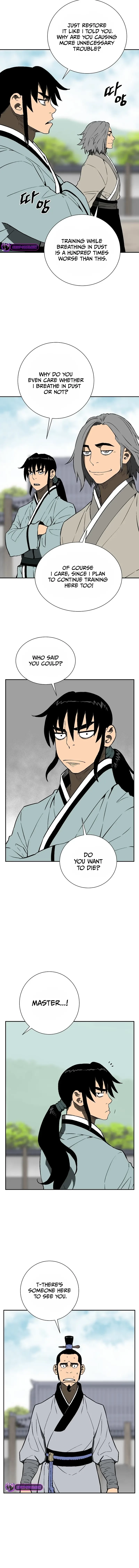 Biography of Hwiyeong Sword Chapter 62 - 9