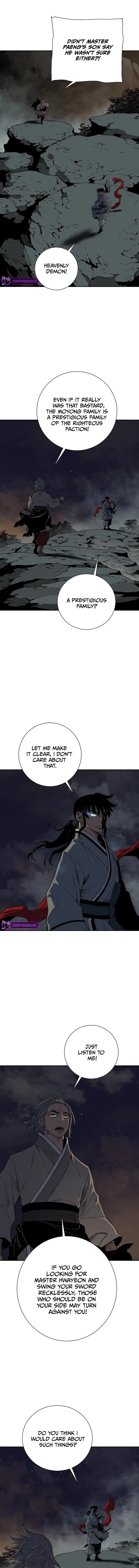 Biography of Hwiyeong Sword Chapter 63 - 15