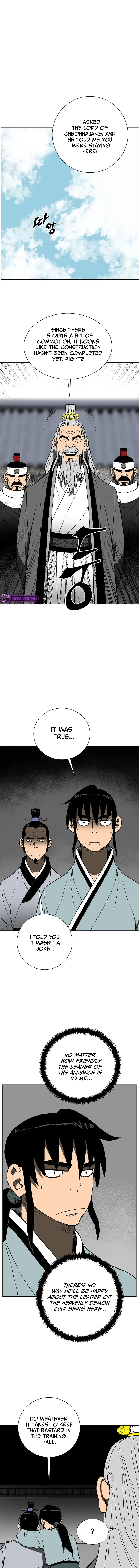 Biography of Hwiyeong Sword Chapter 62 - 10