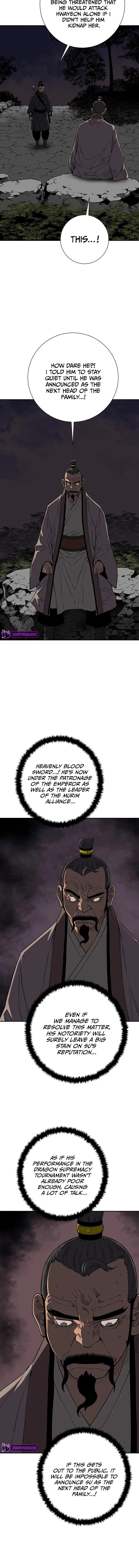 Biography of Hwiyeong Sword Chapter 63 - 18