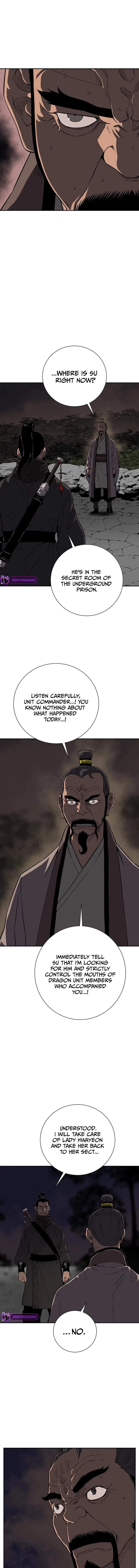Biography of Hwiyeong Sword Chapter 63 - 19