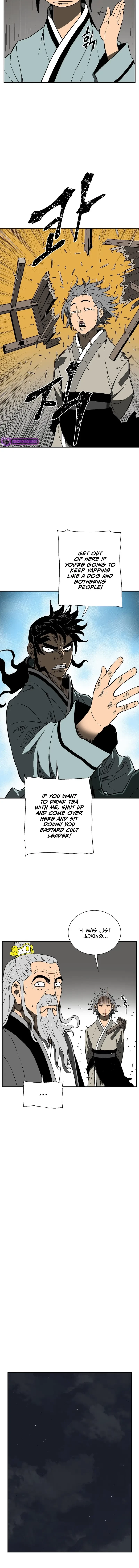 Biography of Hwiyeong Sword Chapter 62 - 14