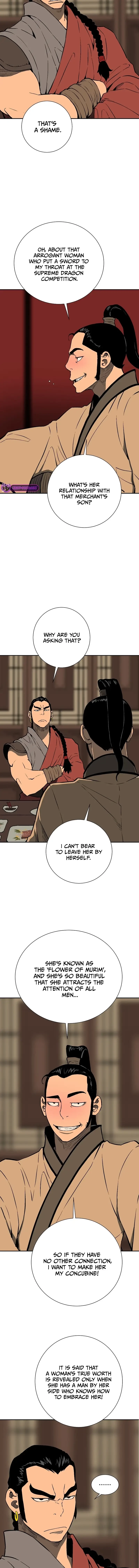 Biography of Hwiyeong Sword Chapter 62 - 16
