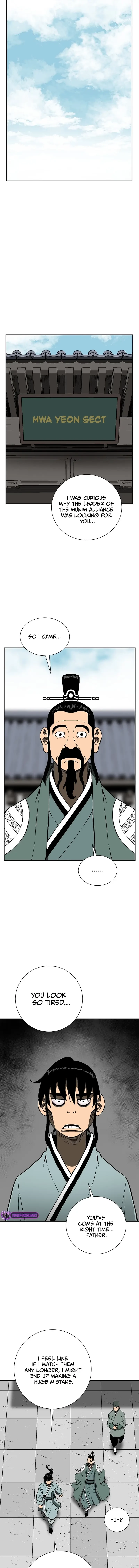 Biography of Hwiyeong Sword Chapter 62 - 18