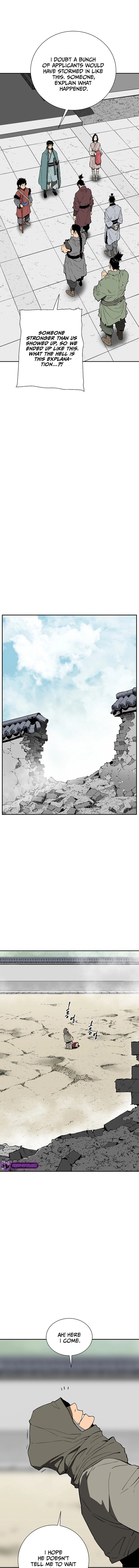 Biography of Hwiyeong Sword Chapter 61 - 2