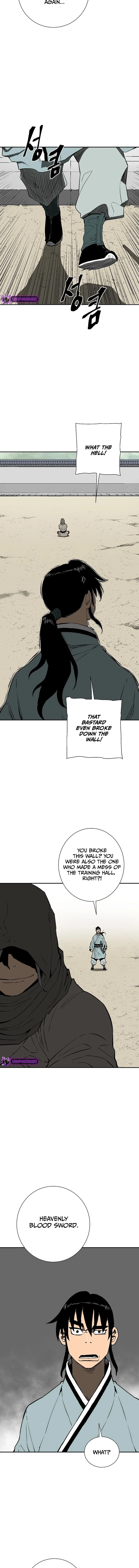 Biography of Hwiyeong Sword Chapter 61 - 3