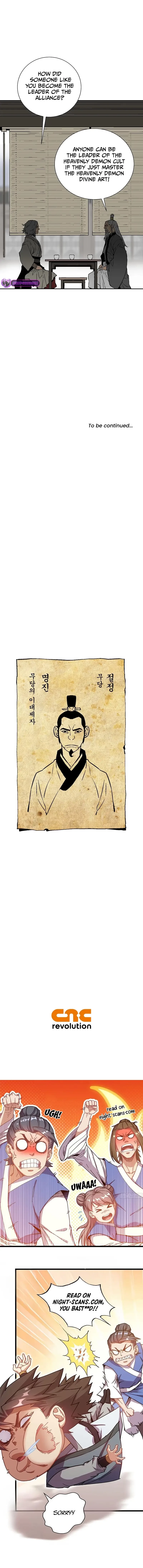 Biography of Hwiyeong Sword Chapter 62 - 20