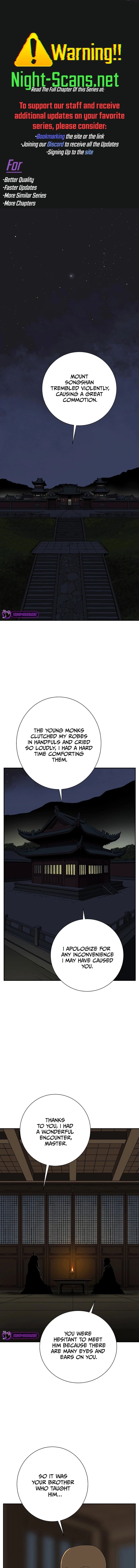 Biography of Hwiyeong Sword Chapter 60 - 1