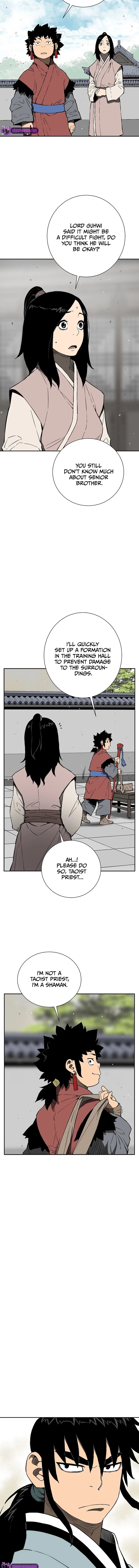 Biography of Hwiyeong Sword Chapter 61 - 6
