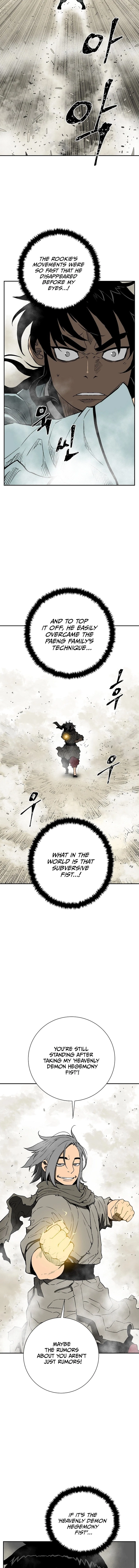 Biography of Hwiyeong Sword Chapter 61 - 10