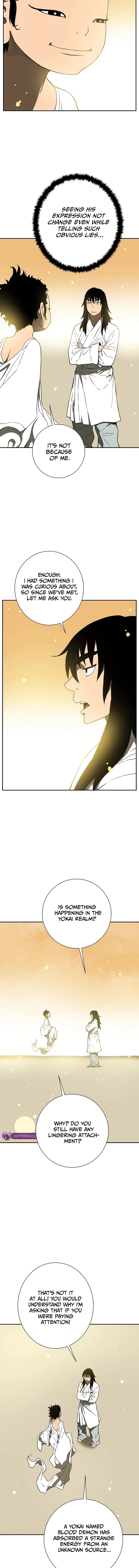 Biography of Hwiyeong Sword Chapter 60 - 11