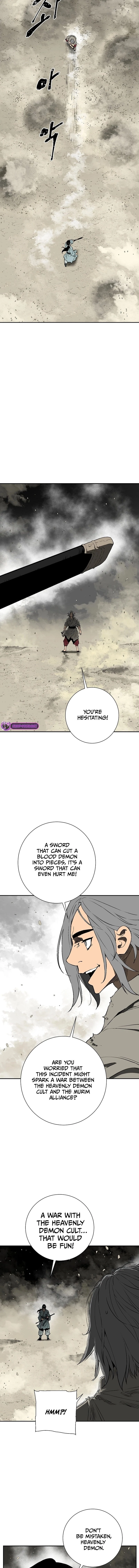 Biography of Hwiyeong Sword Chapter 61 - 15