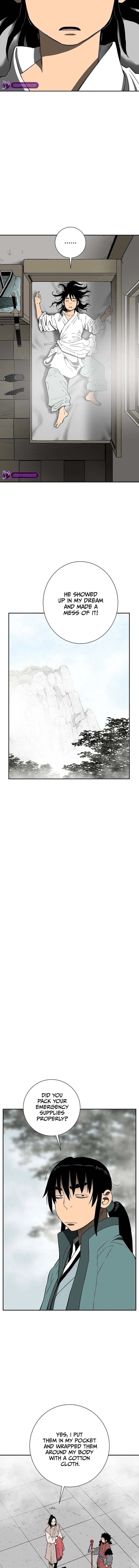 Biography of Hwiyeong Sword Chapter 60 - 14