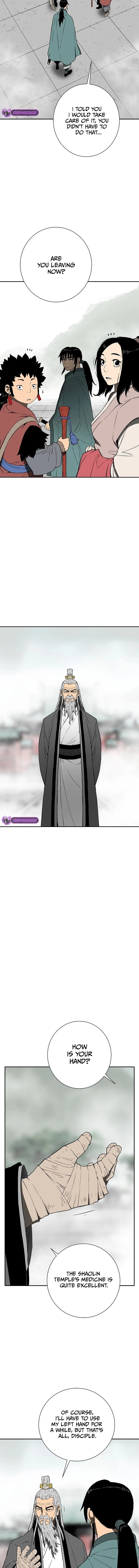 Biography of Hwiyeong Sword Chapter 60 - 15
