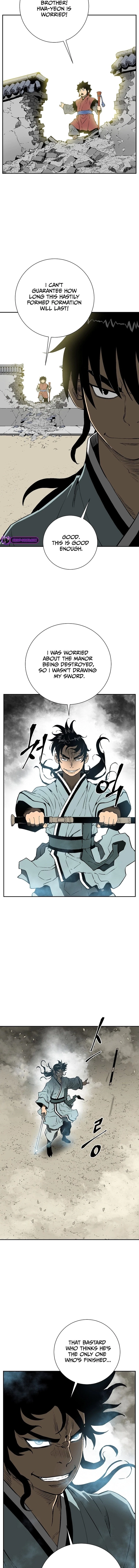 Biography of Hwiyeong Sword Chapter 61 - 17