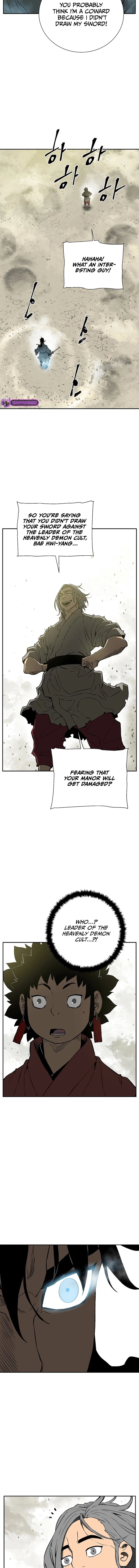 Biography of Hwiyeong Sword Chapter 61 - 18